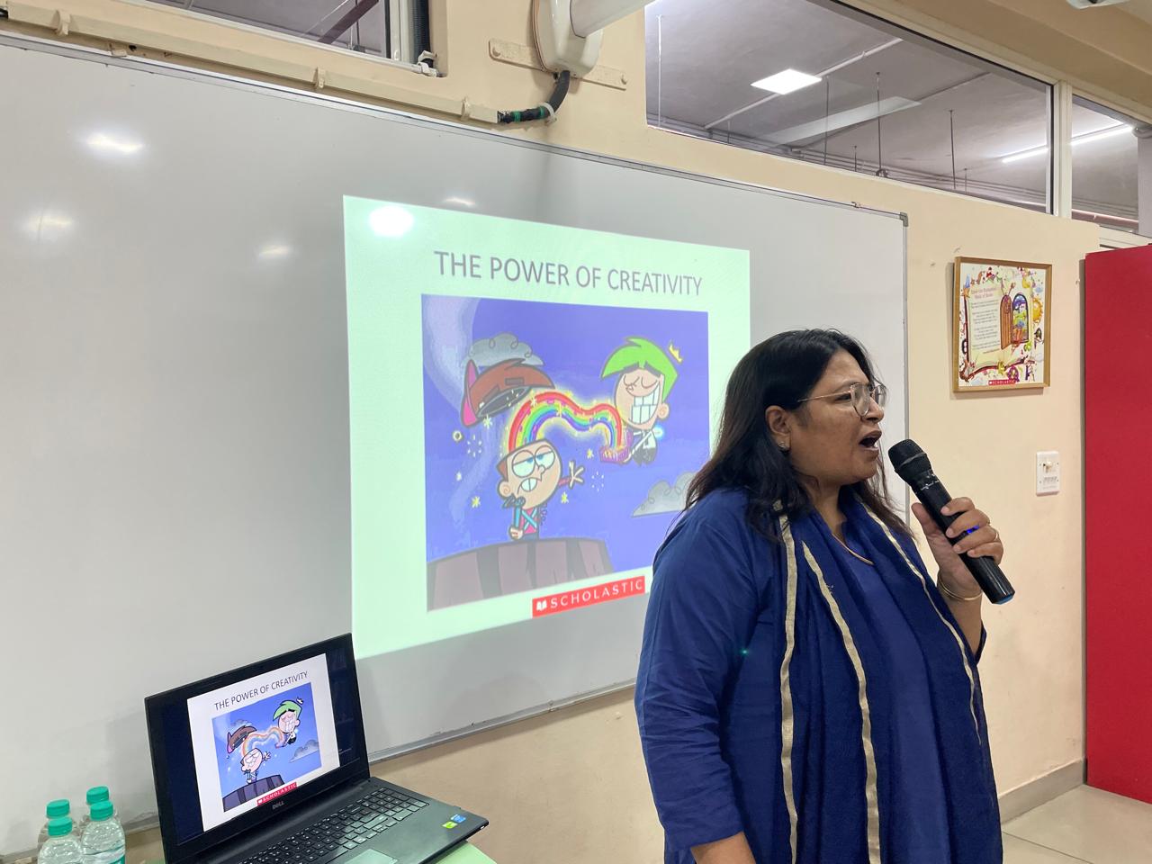 Turning Pages, Opening Minds: A Celebration of Reading